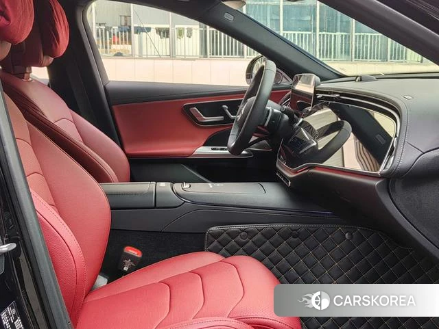Mercedes-Benz E-class id 4257217 из Китая 21