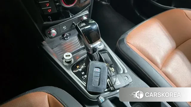 Ssangyong Tivoli Armor id 3330399 из Кореи 19