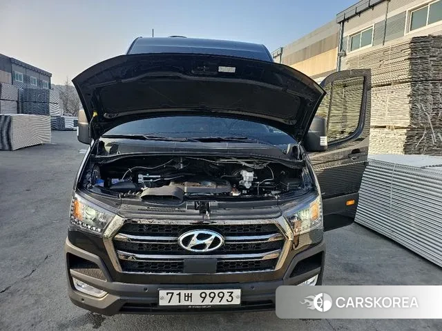 Hyundai Solati id 3694905 из Кореи 19