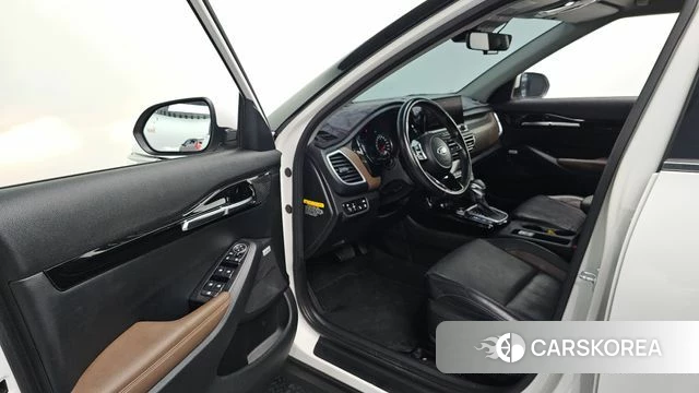 Kia Seltos id 4424433 из Кореи 32