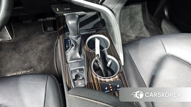 Toyota Camry (XV70) id 3308290 из Кореи 19