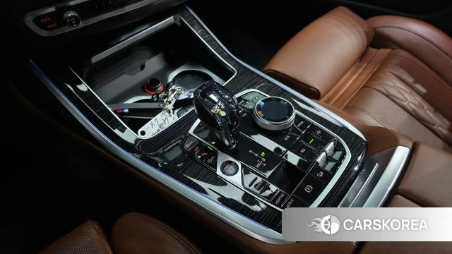 BMW X7 (G07) id 3885615 из Кореи 19