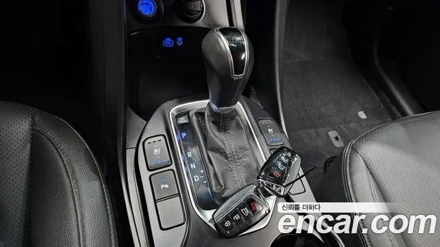 Hyundai Santa Fe The Prime id 2876771 из Кореи 19