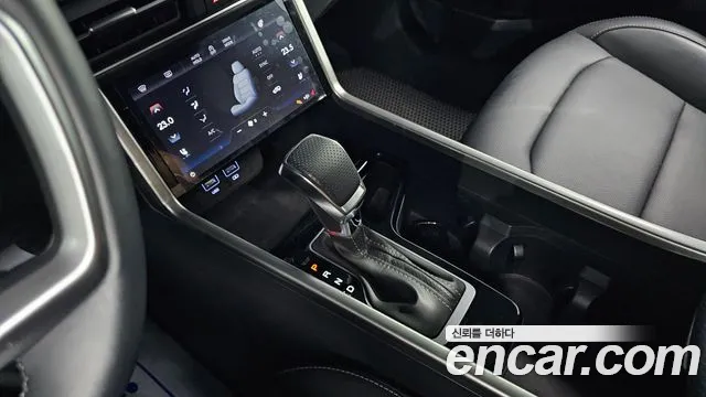 Ssangyong Torres id 2736027 из Кореи 19