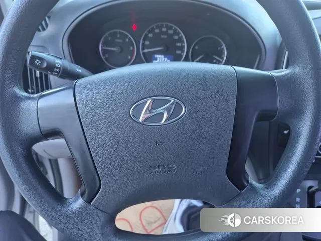 Hyundai The New Grand Starex id 3396782 из Кореи 10