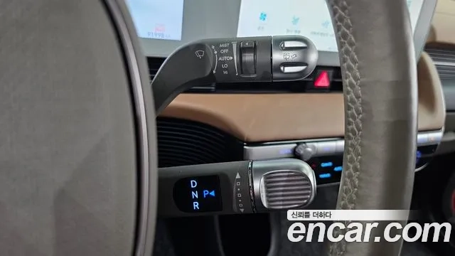 Hyundai Ionic 5 id 2879536 из Кореи 19