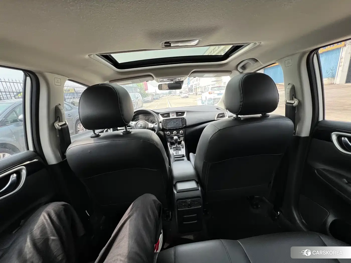 Nissan Sylphy id 4601781 из Китая 11