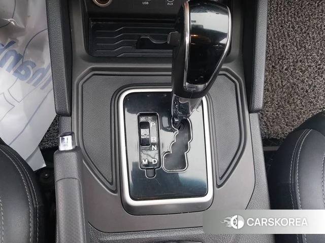 Ssangyong Rexton Sports id 3911952 из Кореи 17