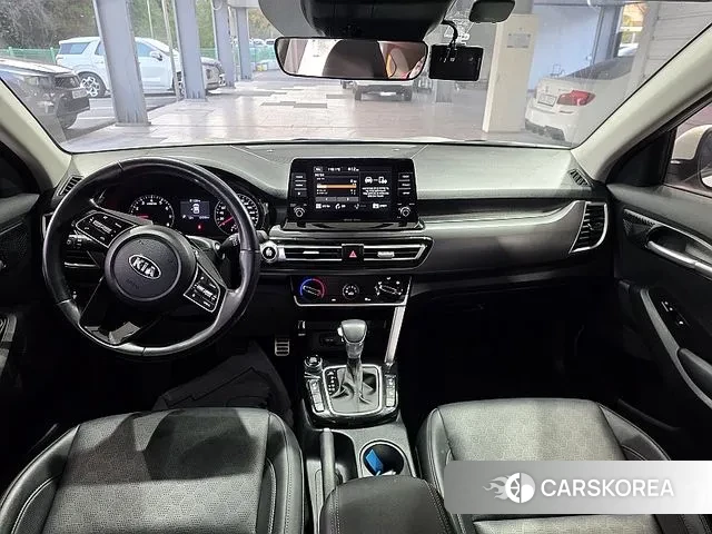 Kia Seltos id 3379171 из Кореи 17