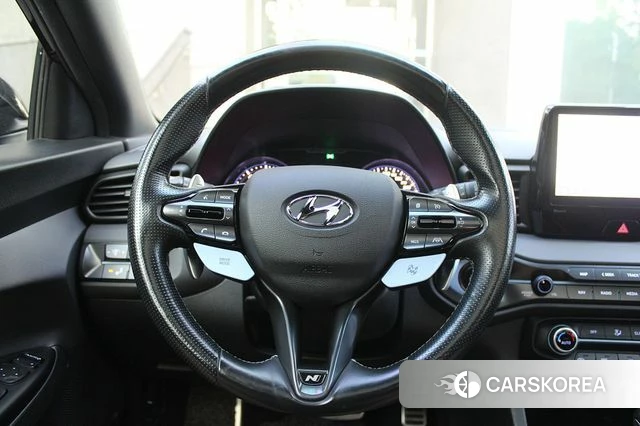 Hyundai Veloster (JS) id 4899897 из Кореи 19
