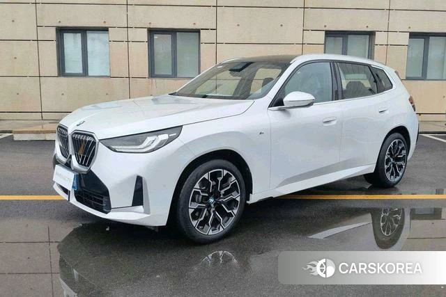 BMW X3 id 4334852 из Китая 13