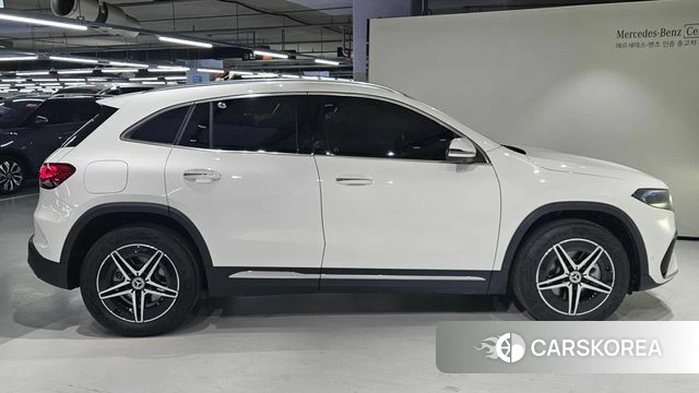 Mercedes-Benz EQA H243 id 4280756 из Кореи 19