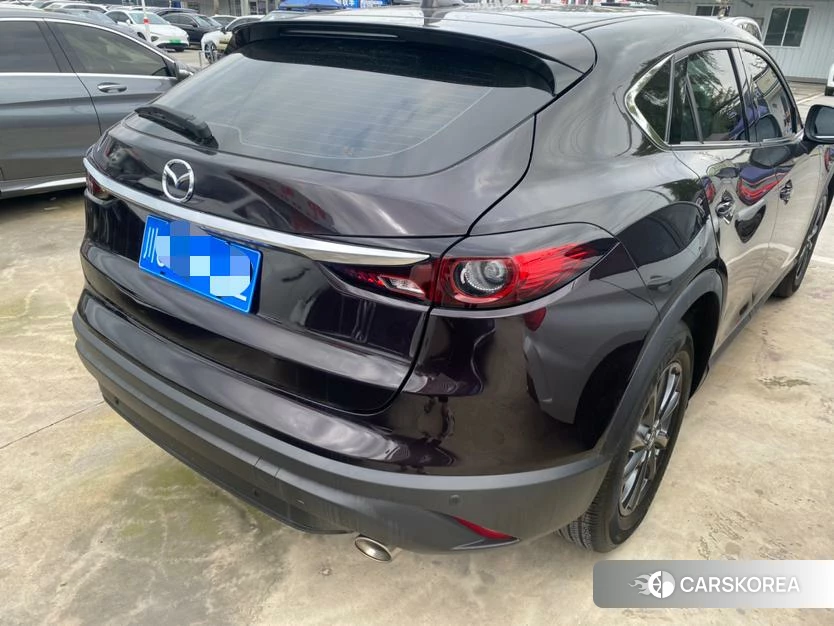 Mazda CX-4 id 4512838 из Китая 10