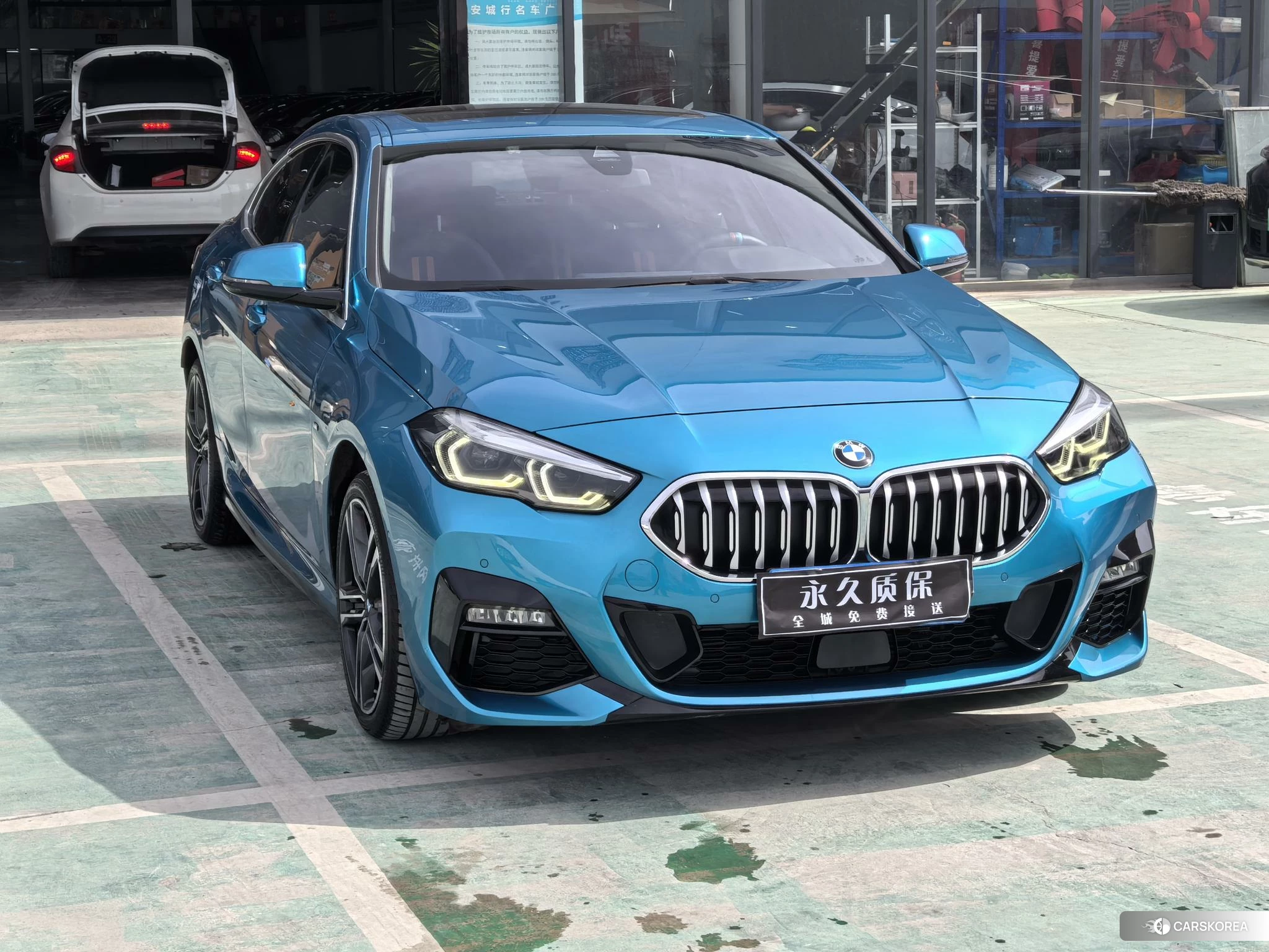 BMW 2 series (imported) id 4405811 из Китая 22