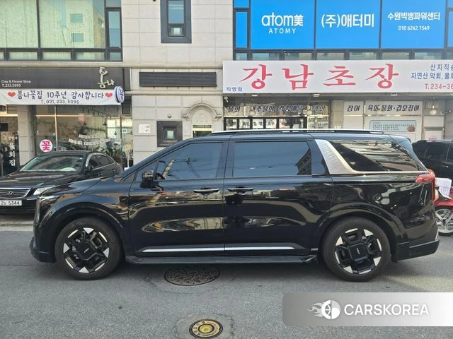 Kia The New Carnival 4th Generation id 4487654 из Кореи 11