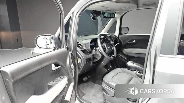 Kia The New Kia Ray EV id 4847423 из Кореи 35
