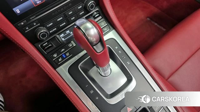 Porsche 718 Boxster id 3865583 из Кореи 19