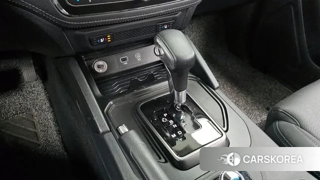 Ssangyong The New Rexton Sport id 3717146 из Кореи 19