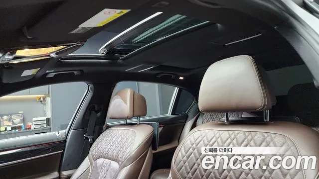 BMW 7 Series (G11) id 2695884 из Кореи 19