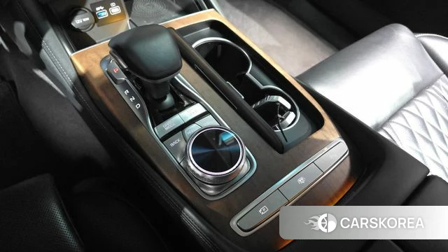 Kia The New K9 2nd generation id 3838807 из Кореи 19