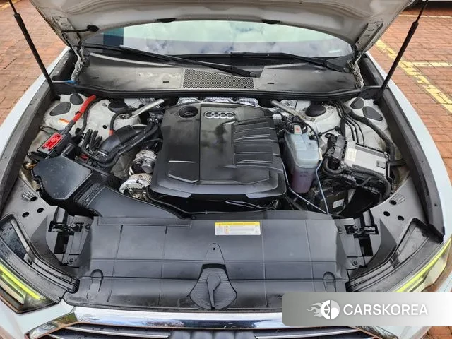 Audi A6 (C8) id 3428631 из Кореи 19