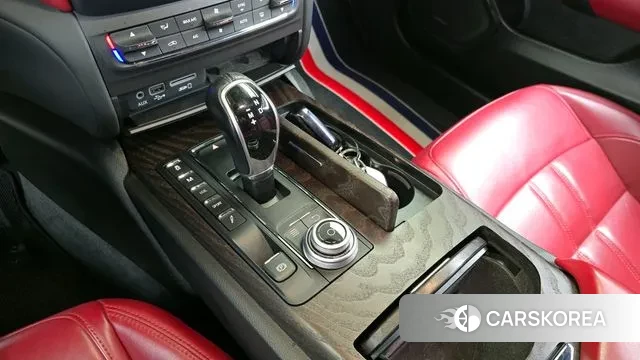 Maserati Ghibli id 3531292 из Кореи 19