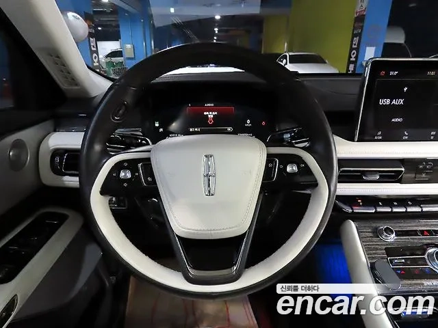 Lincoln Aviator 2nd generation id 2927162 из Кореи 18