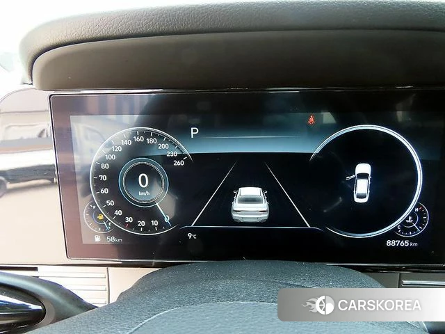 Hyundai The New Grandeur IG id 4624699 из Кореи 19