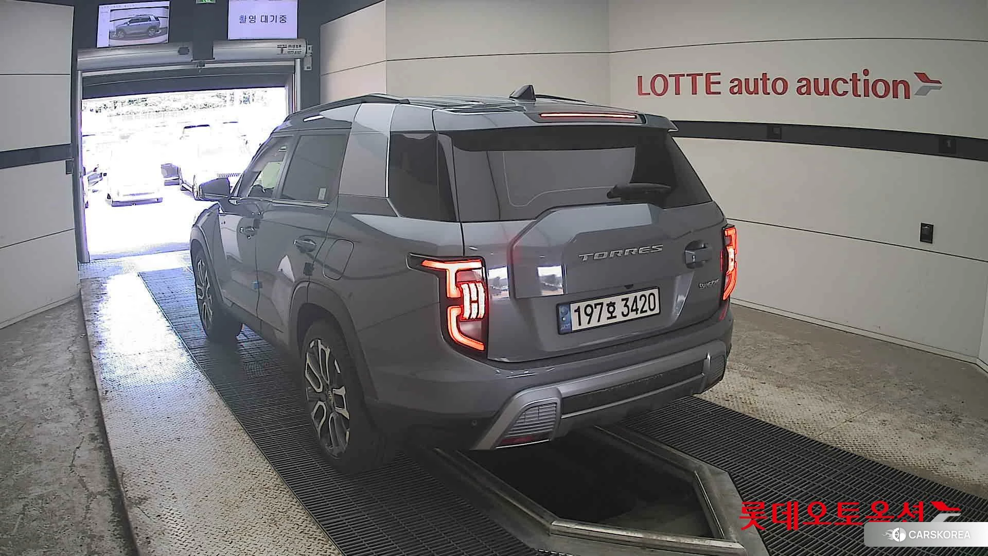 SsangYong Torres id 4498459 из Кореи 36