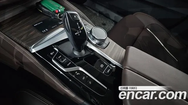 BMW 6 Series GT (G32) id 2910461 из Кореи 19