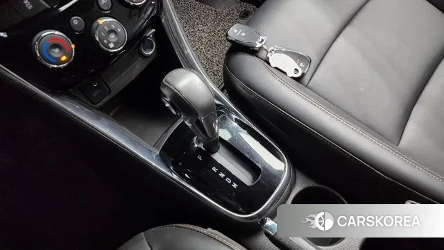 Chevrolet (GM Daewoo) The New Trax id 3541275 из Кореи 19