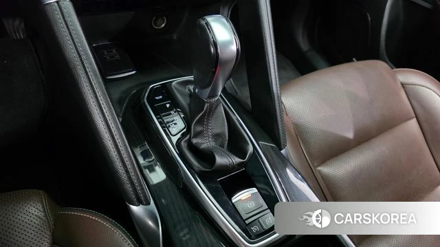 Renault Korea (Samsung) QM6 id 4856257 из Кореи 29