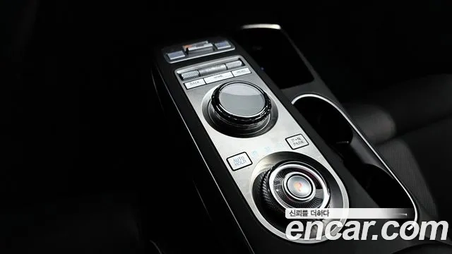 Genesis GV70 id 2949160 из Кореи 19