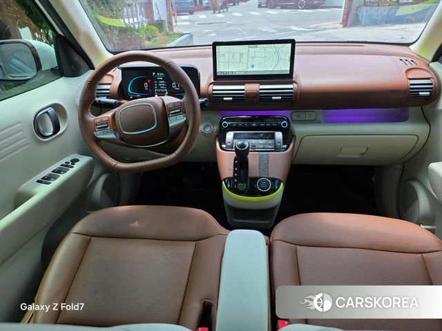 Hyundai The New Casper id 4493540 из Кореи 9
