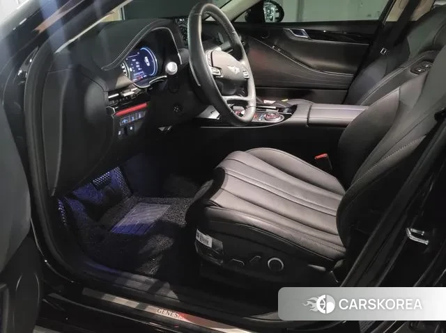 Genesis G80 (RG3) id 3457803 из Кореи 15