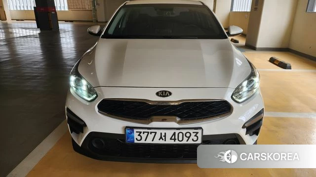 Kia Come New K3 id 4403199 из Кореи 12