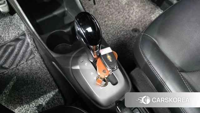 Chevrolet (GM Daewoo) The New Spark id 4551933 из Кореи 29