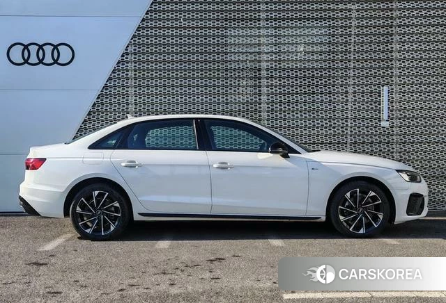 Audi A4L id 4277814 из Китая 15