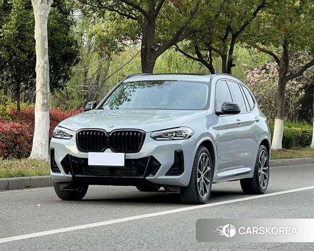 BMW X3 id 4297462 из Китая 18