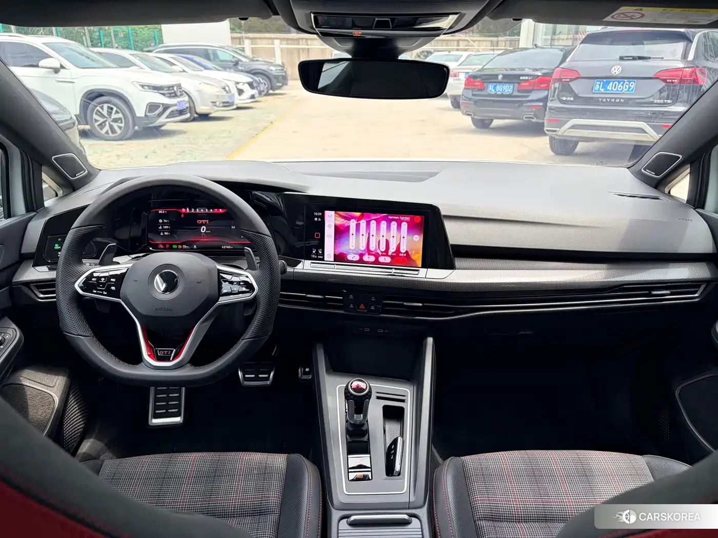 Volkswagen Golf id 4578313 из Китая 14