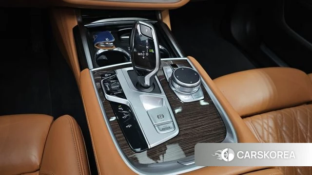 BMW 7 Series (G11) id 3812738 из Кореи 19