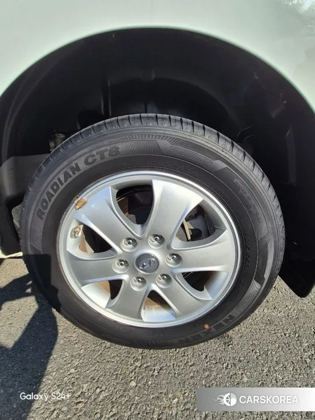 Hyundai The New Grand Starex id 3571087 из Кореи 9