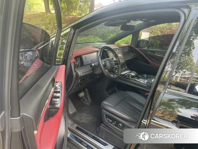 GAC Trumpchi Trumpchi M8 id 4219748 из Китая 13