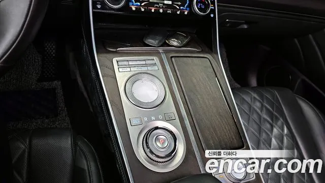 Genesis GV80 id 2361993 из Кореи 19