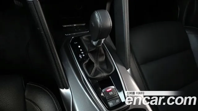 Renault Korea (Samsung) QM6 id 2941633 из Кореи 19