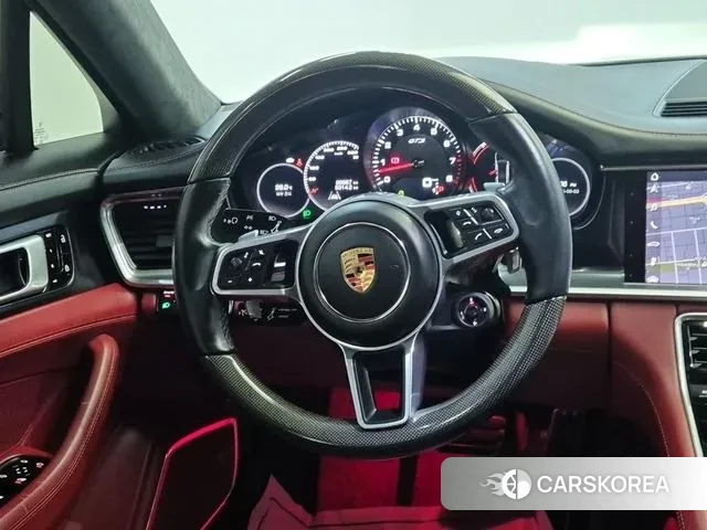 Porsche Panamera (971) id 3112105 из Кореи 19