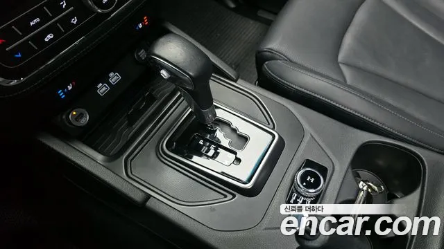 Ssangyong The New Rexton Sport id 2715198 из Кореи 19