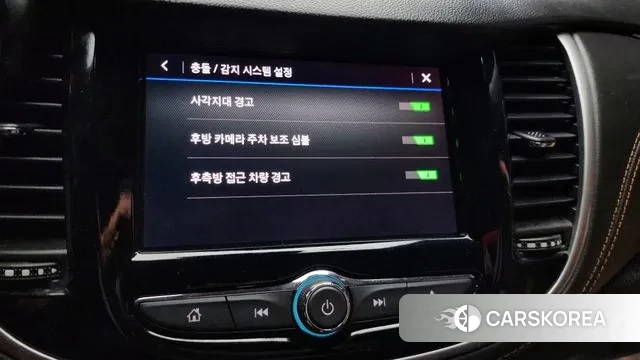 Chevrolet (GM Daewoo) The New Trax id 3176268 из Кореи 19