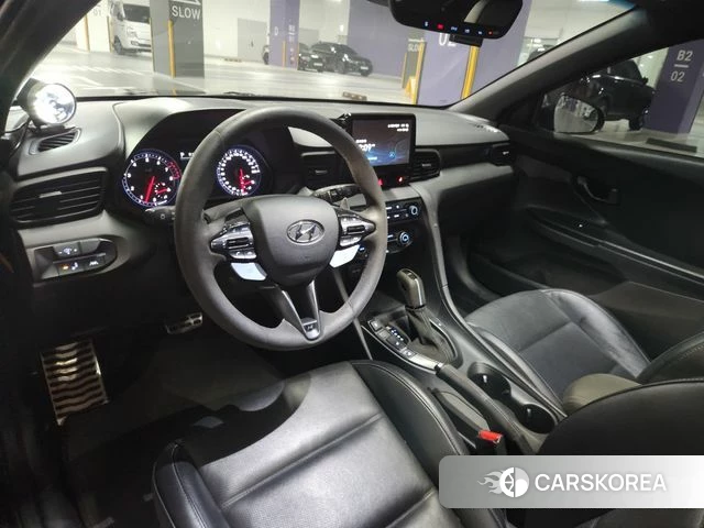 Hyundai Veloster (JS) id 4410463 из Кореи 19