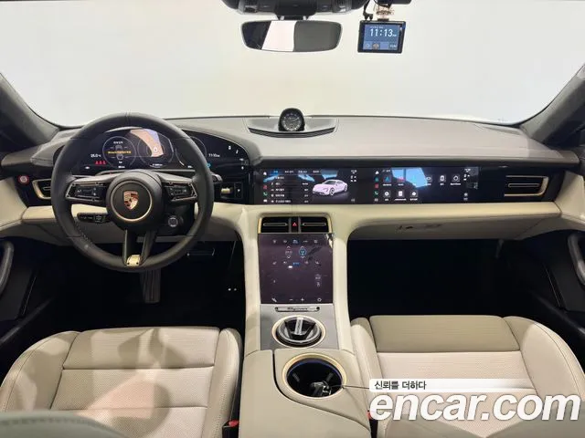 Porsche Taycan id 2787969 из Кореи 18